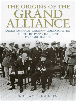 cover image of The Origins of the Grand Alliance